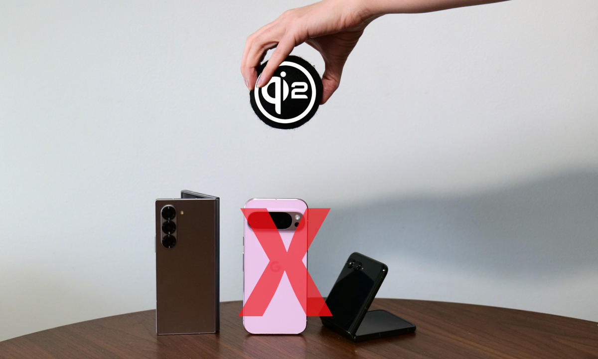 Android phones are the first to feature a bunch of notable standards. They were the first to support 4G, 5G, USB-C (no less than 2015) and in-screen fingerprint sensors.