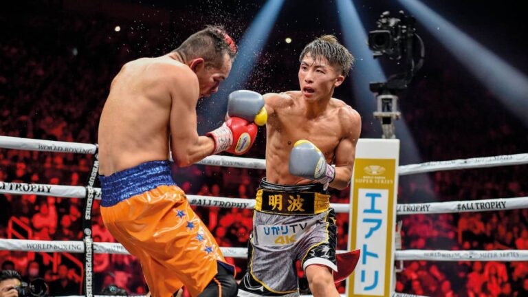 Naoya Inoue's December 24th fight in Tokyo is in doubt! Challenger Sam Goodman's injury may force postponement or a new opponent.