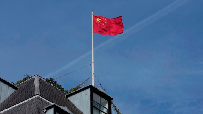 A diplomatic storm is brewing between London and Beijing, as the Chinese embassy in the UK issues a sharp rebuke, urging Britain to "stop causing trouble."