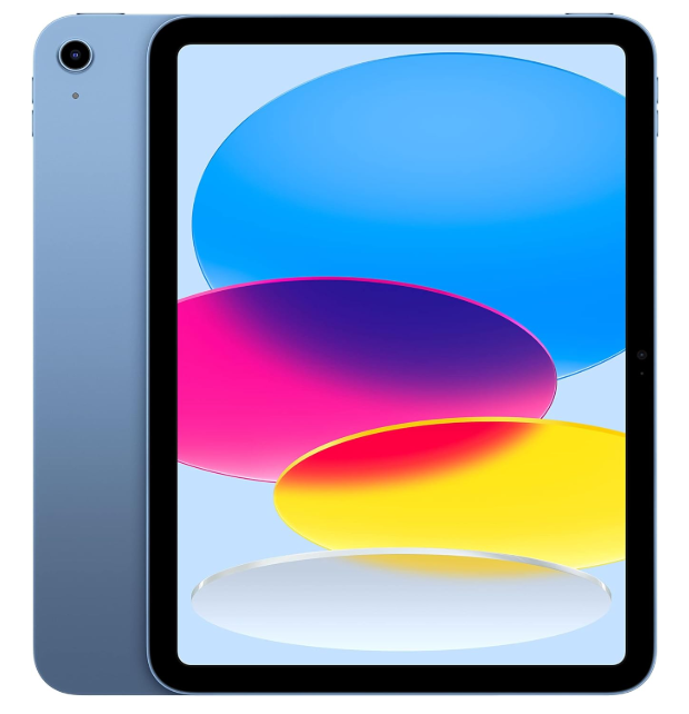 APPLE IPAD 10TH GENERATION MPQ13TY/A 64GB WIFI 10.9" BLUE