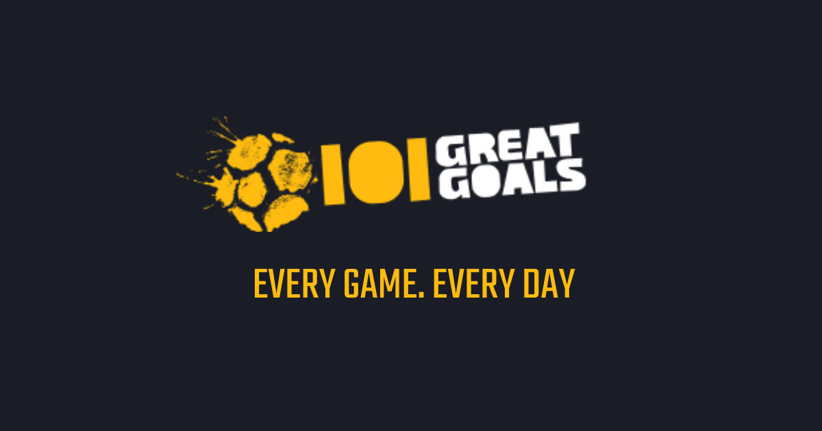 Page not found - 101greatGoals.com