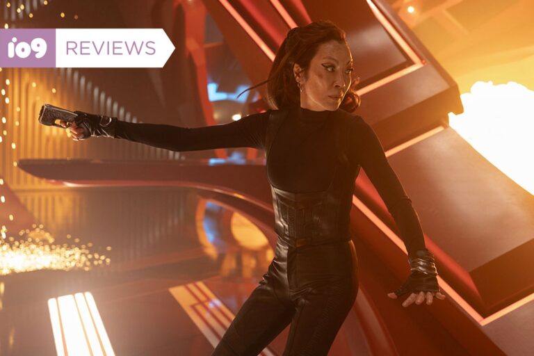 There are already 14 Star Trek films over the past 50 years, and yet the franchise has always had a bit of a reputation for cinematic struggle on the big screen