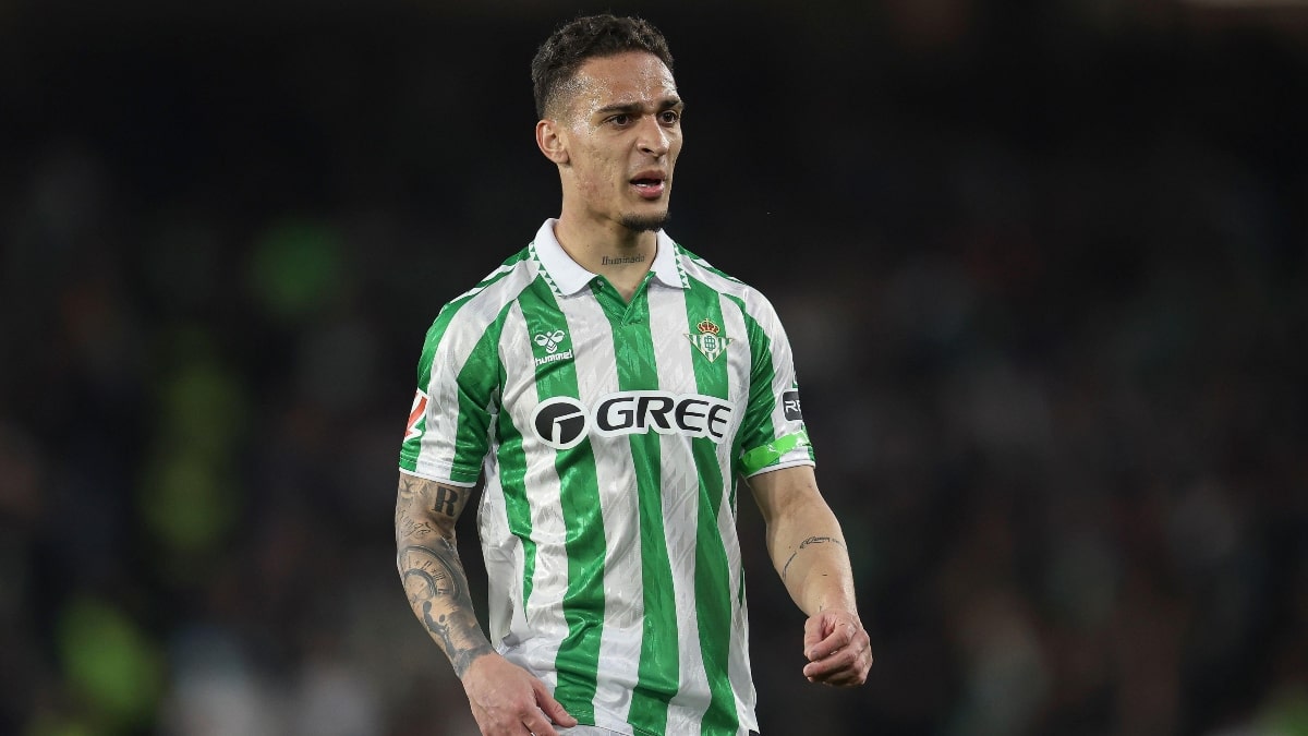 Antony Real Betis