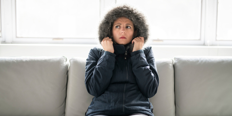 Do you feel cold all the time? Here are 5 possible reasons why