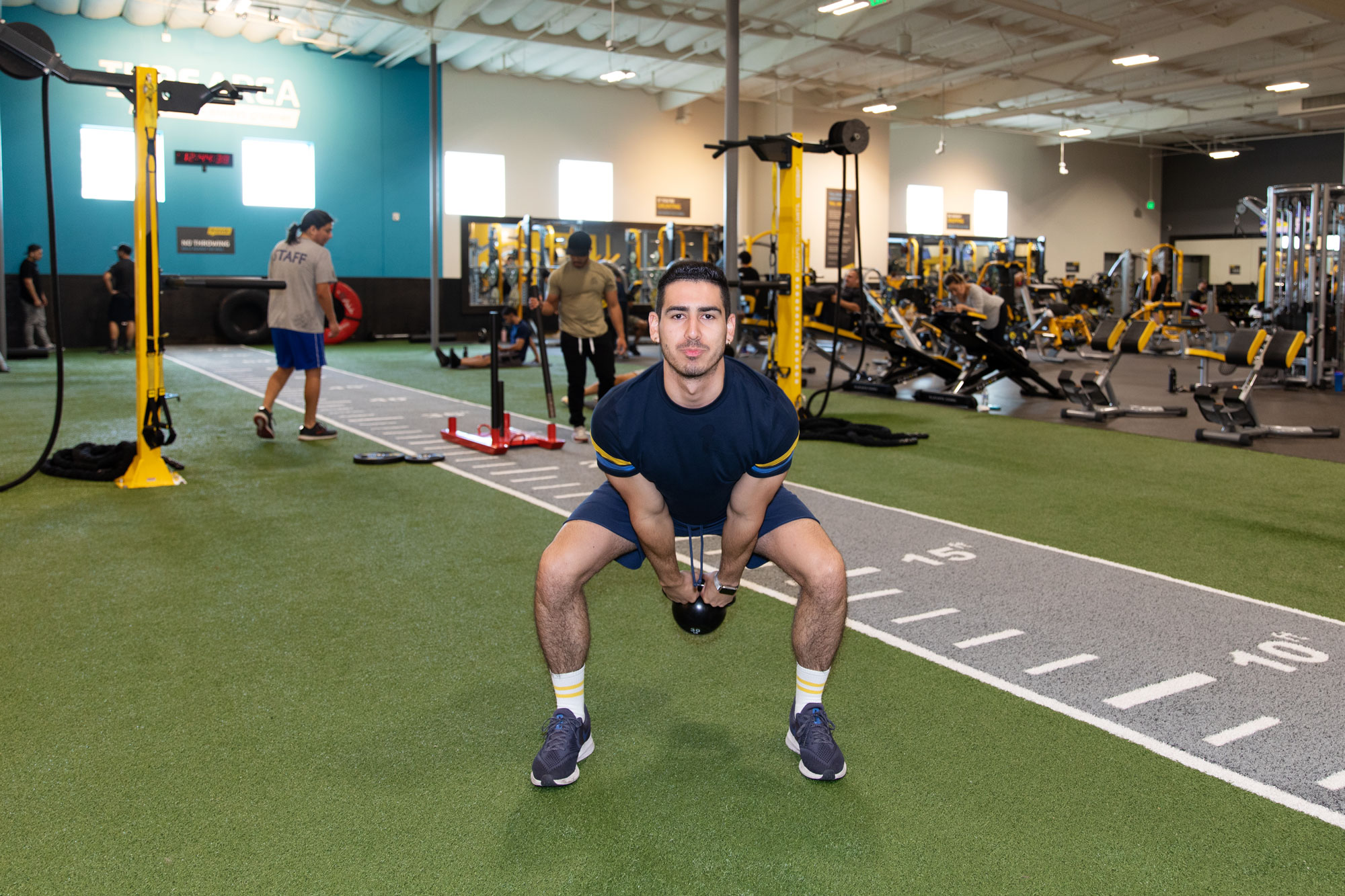 How to Do Kettlebell Swings