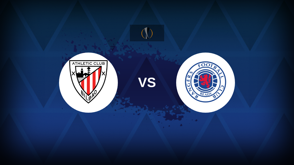 Athletic Bilbao v Rangers
