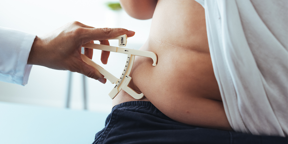 Do you know the 4 types of body fat?