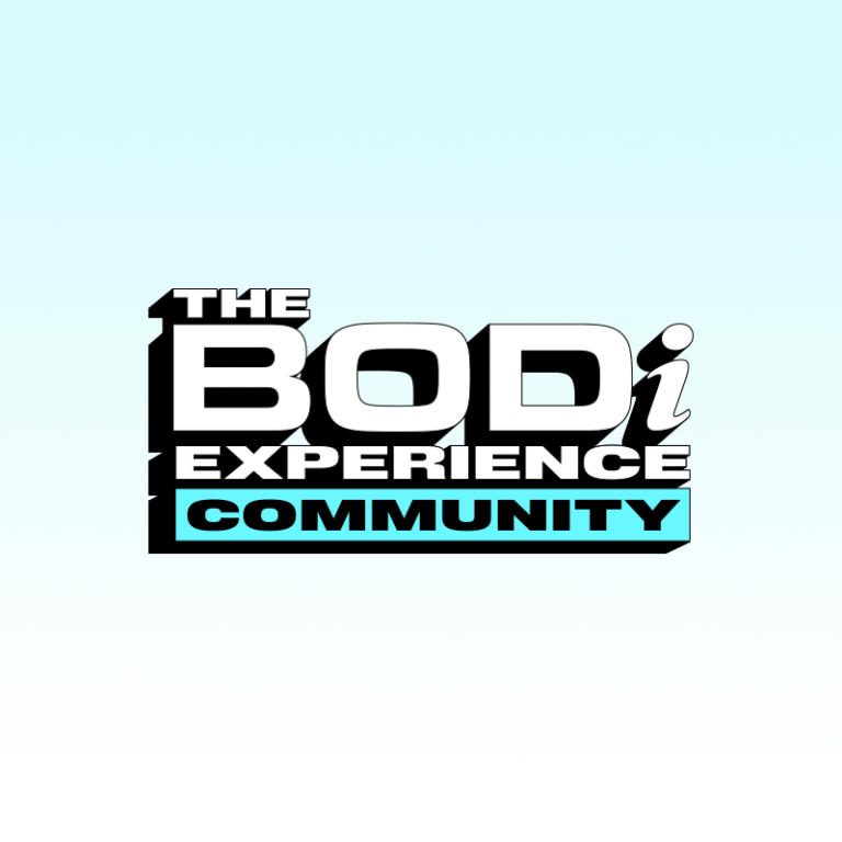 Presentation of the Bodi Experience Community: A new way of connecting, remain motivated and thriving