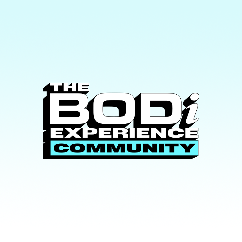 Presentation of the Bodi Experience Community: A new way of connecting, remain motivated and thriving