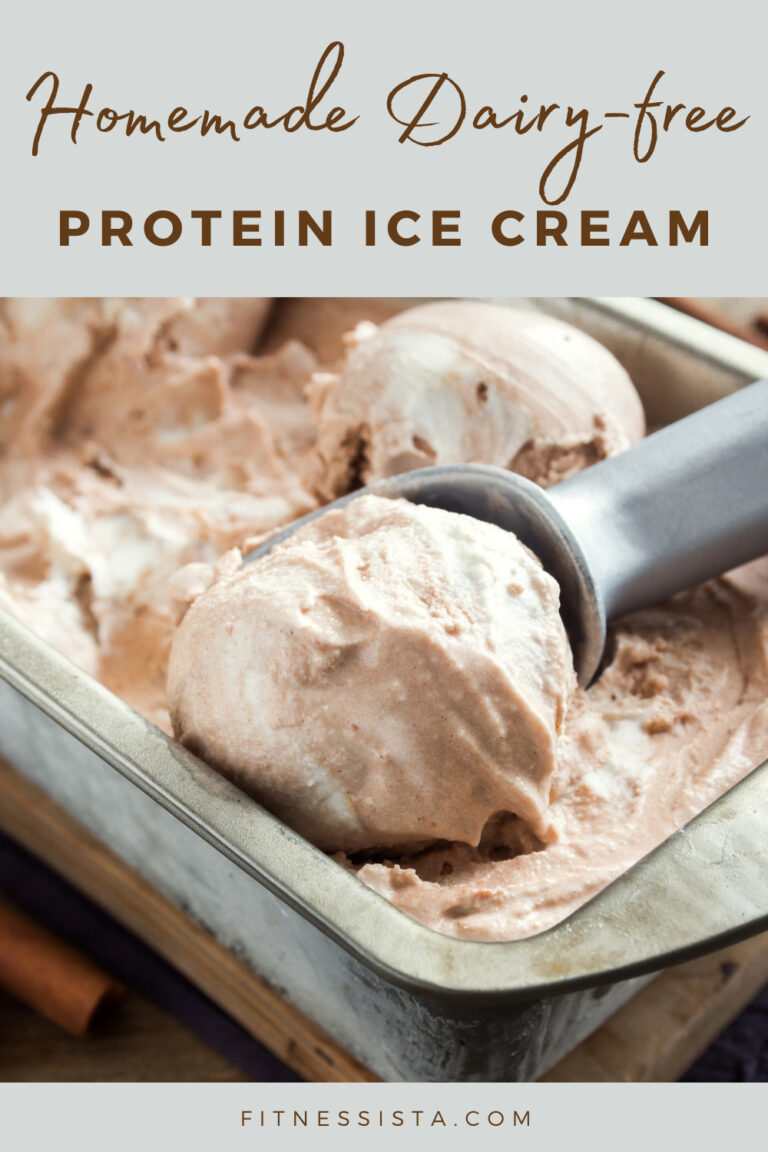 High Protein Desserts - The Winner