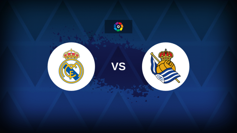 Real Madrid v Real Sociedad