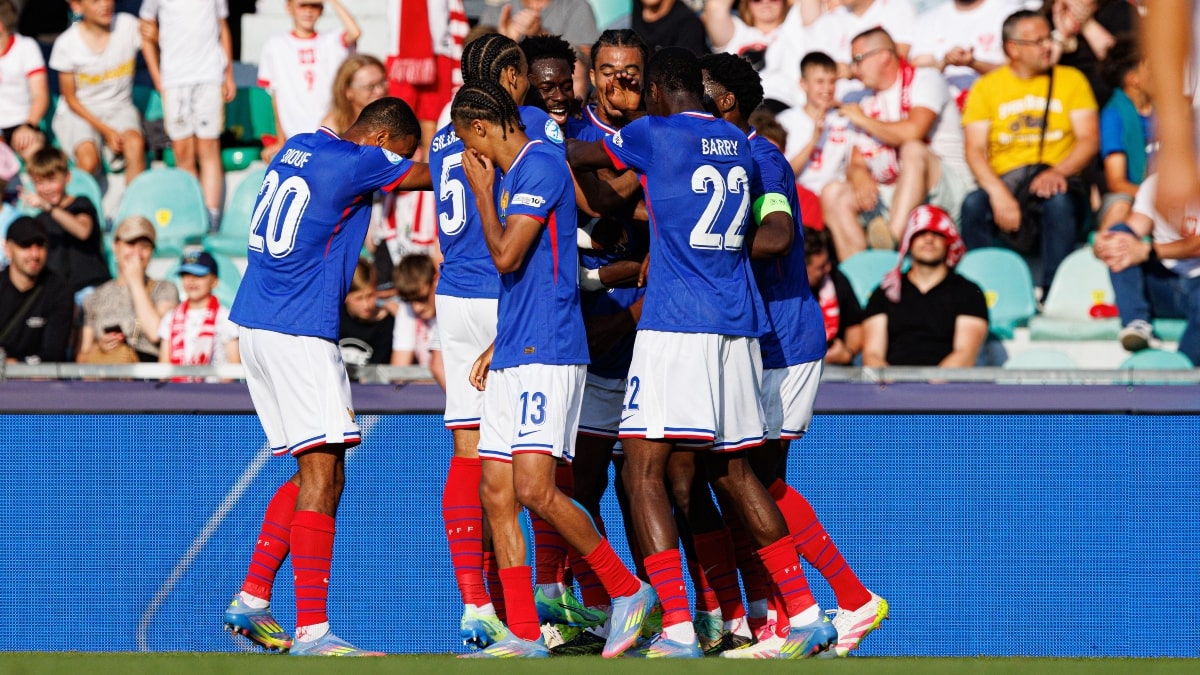 France Under-21s