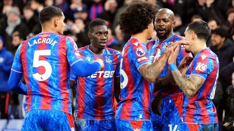 Crystal Palace Premier League