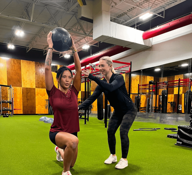 Benefits of Power Workouts: Why is it essential