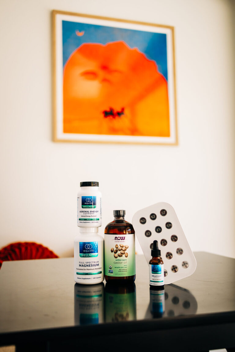 My healthy sleep stack: What do I use for a deep, restoration rest