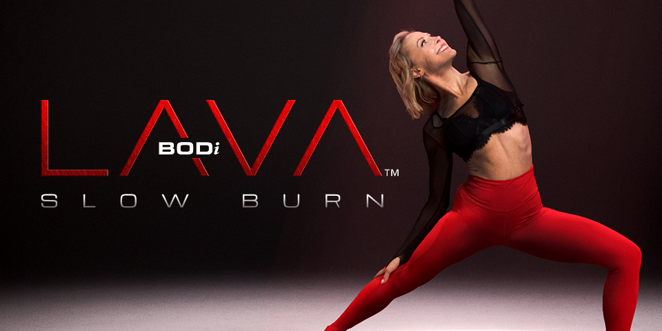 Bodi Lava: Slow Burning | Body