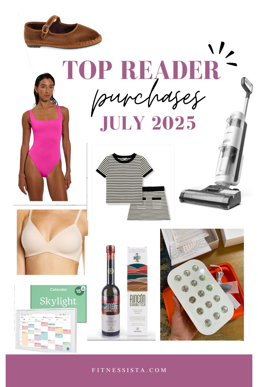 Friday Faves 8.8 - The Winner