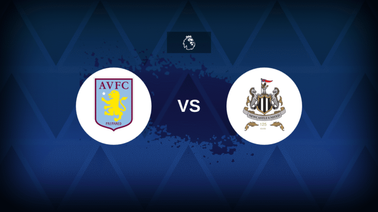 Aston Villa v Newcastle: Line-ups, stats and preview
