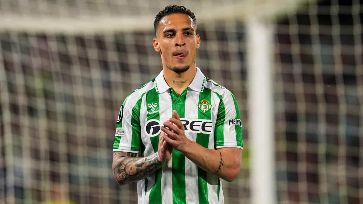 Anthony reveals that he rejected Bayern Muich's move in favor of Betis's true return