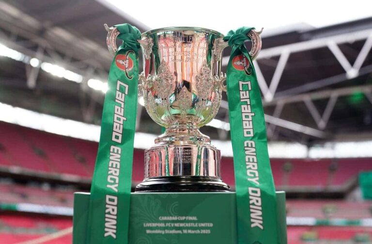 EFL Cup 2025/26: Fixtures, results, round dates, full schedule, TV channel and live stream details