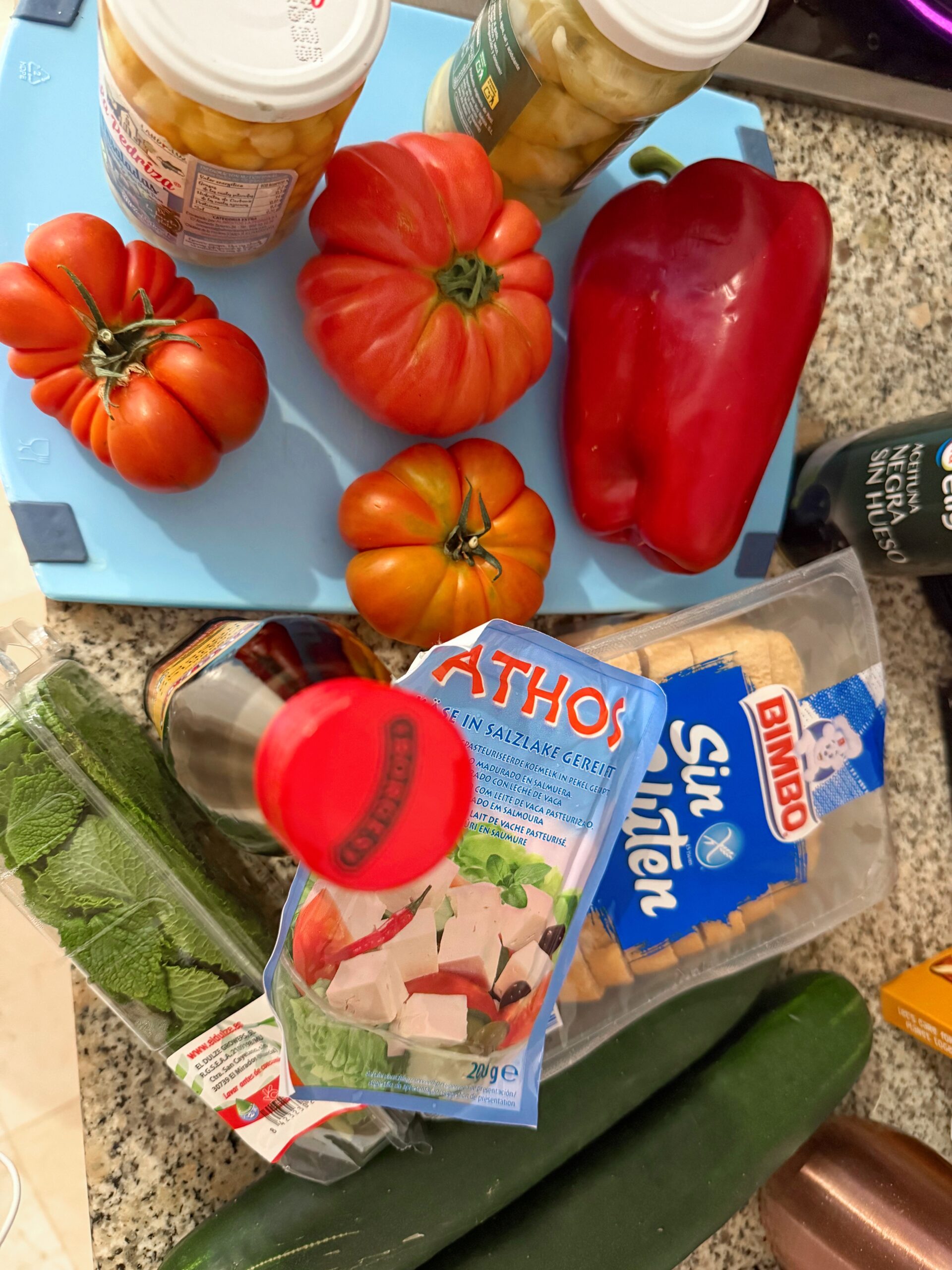 Easy and Healthy Recipes for Airbnb to travel