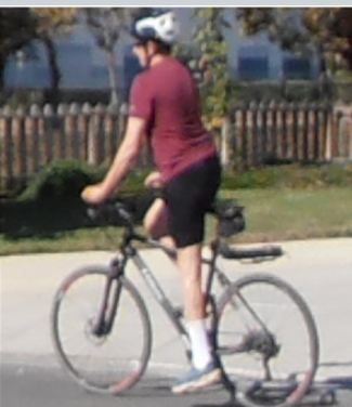 Enjoying a new schedule - Bionicoldguy