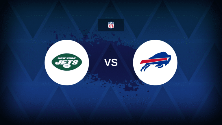 Buffalo Bills @ New York Jets