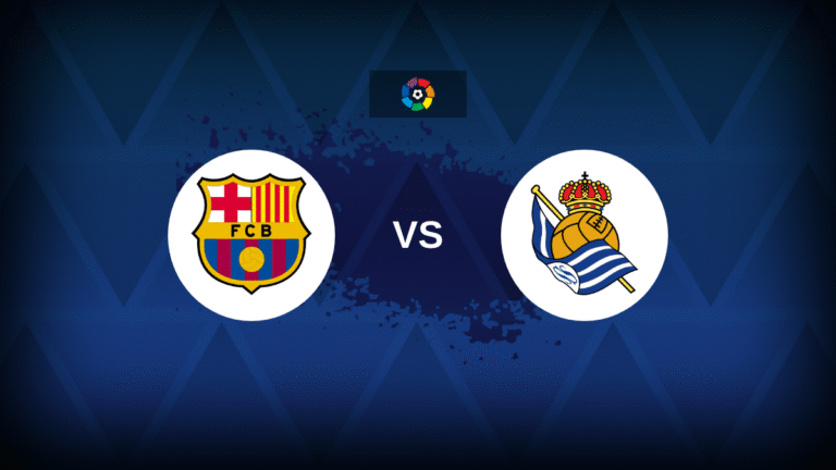 Barcelona V Real Sociedad - Composition, Statistics and Preview