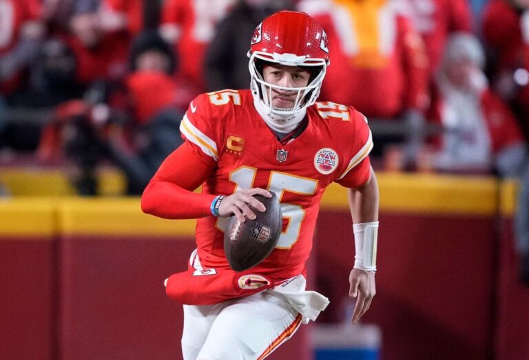 Patrick Mahomes admits he is "nasty" after Kansas City's chiefs lose another game with one rating