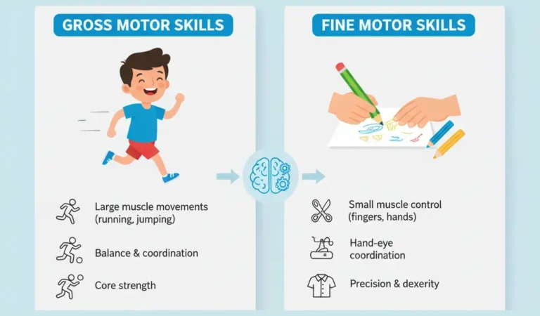 Understanding Motor Skills: The Foundation of Movement