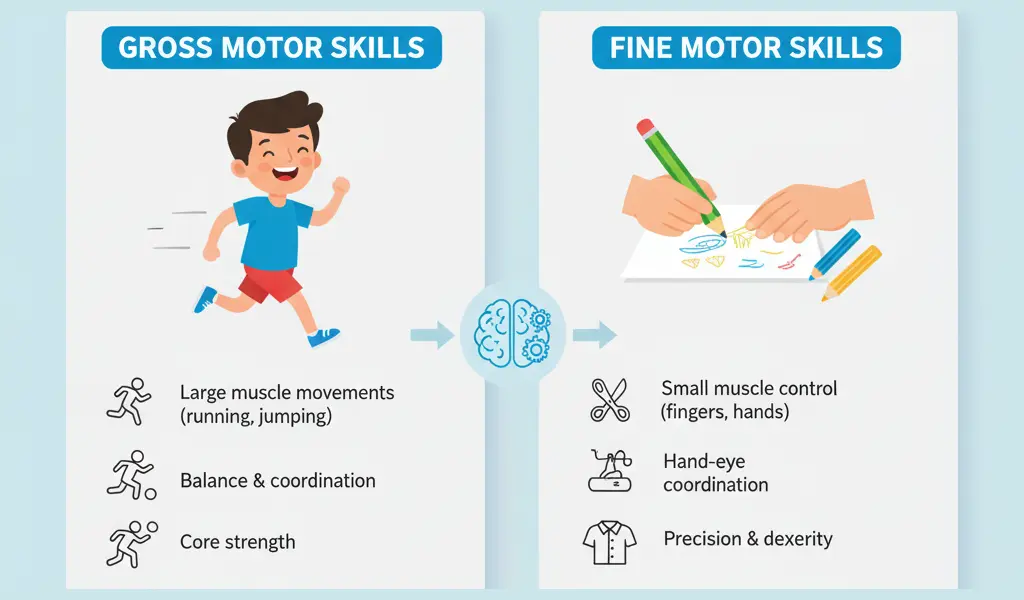 Understanding Motor Skills: The Foundation of Movement