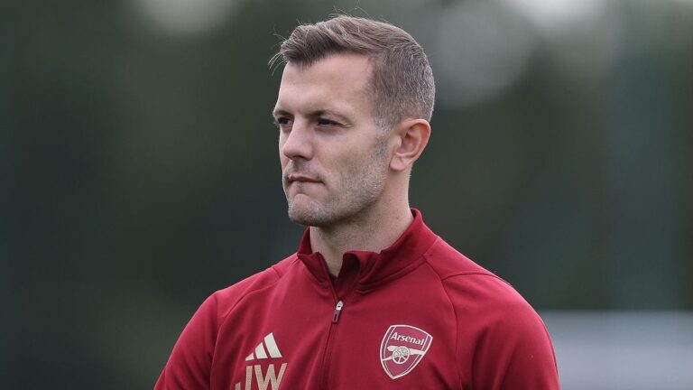 Luton has appointed Arsenal's former midfielder and England Jack Wilshire as a new boss
