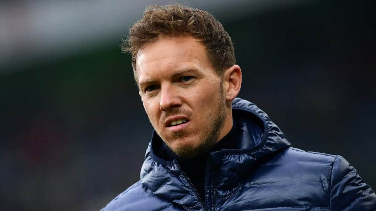 Nagelsmann recalls Bayern Defender and Dortmund Duo as Sane again misses for key qualifications for the World Cup