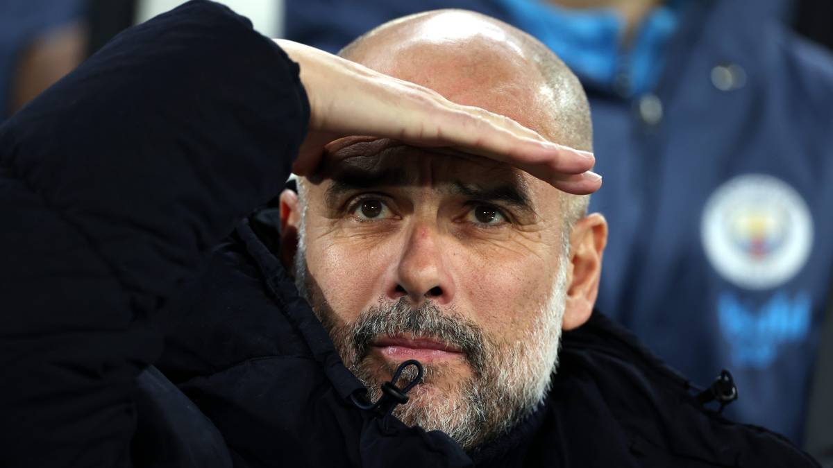 Guardiola insists 'my numbers are not bad' after Man City end 12-month winless run away from home in Champions League