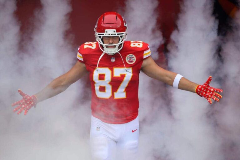 Travis Kelce teases a 2026 return with the Kansas City Chiefs