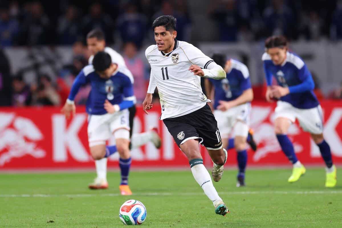 Jamaica will meet New Caledonia for the right to face DR Congo