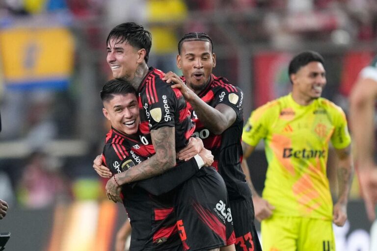 Flamengo won the Copa Libertadores after a slick all-Brazilian final to clinch a record fourth triumph