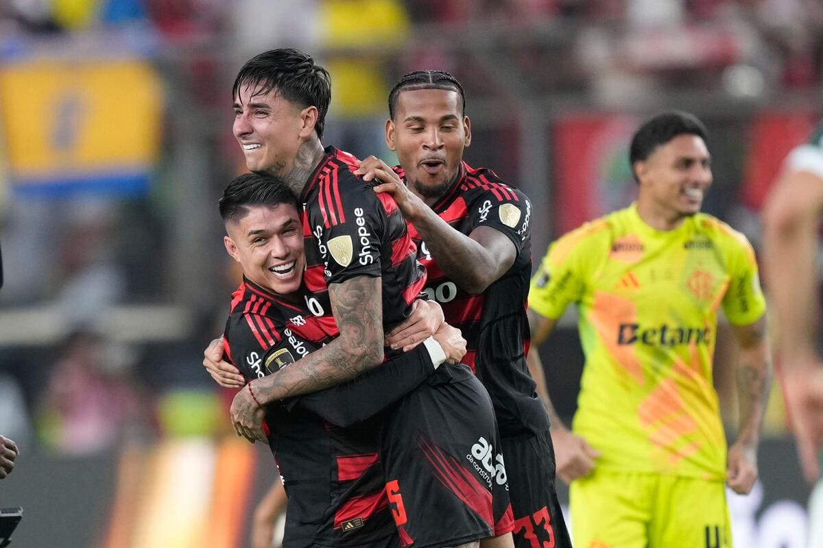 Flamengo won the Copa Libertadores after a slick all-Brazilian final to clinch a record fourth triumph