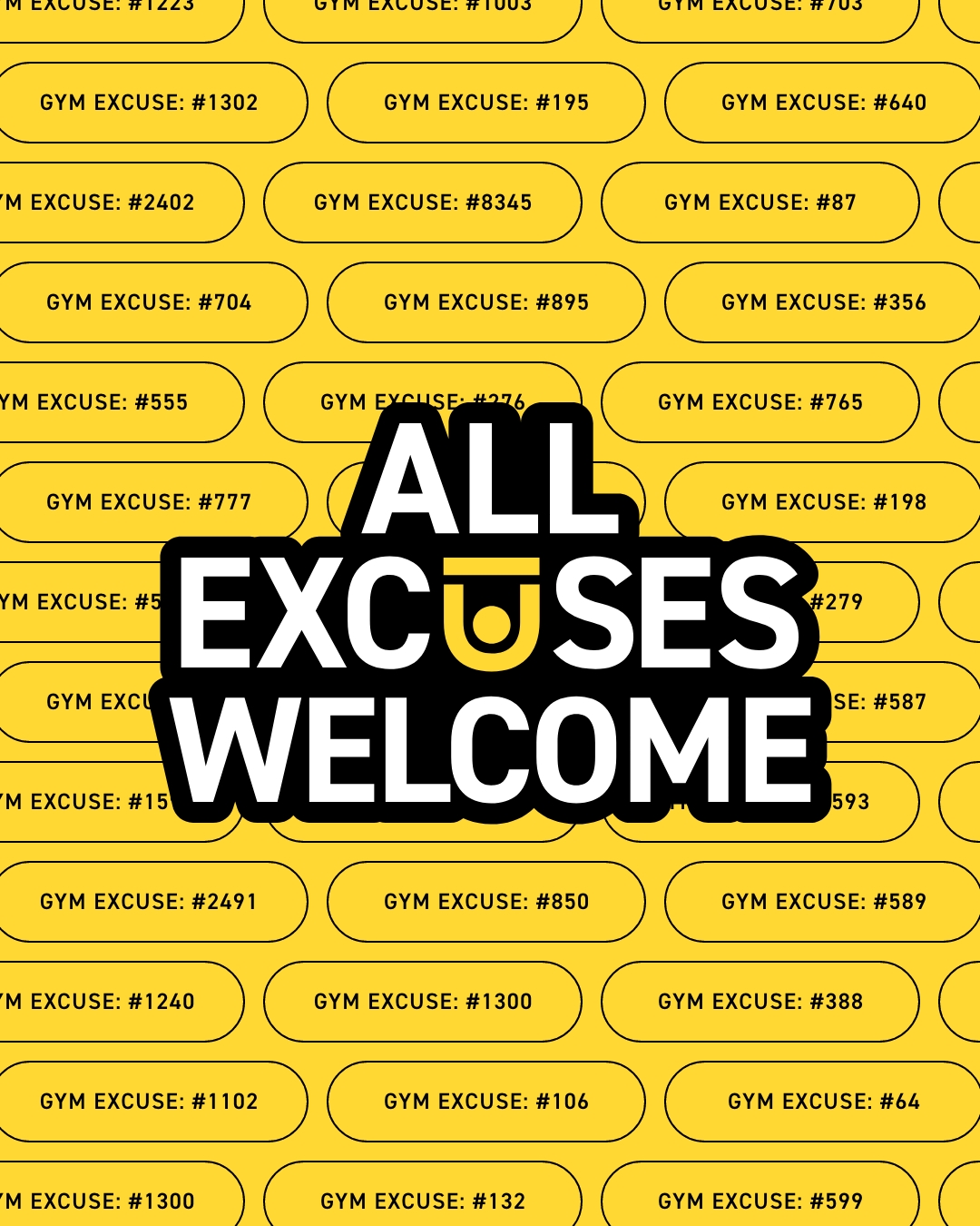 Chuze Fitness’ “All Excuses Welcome” campaign is spotlighted as one of the most creative and culturally relevant ad campaigns.