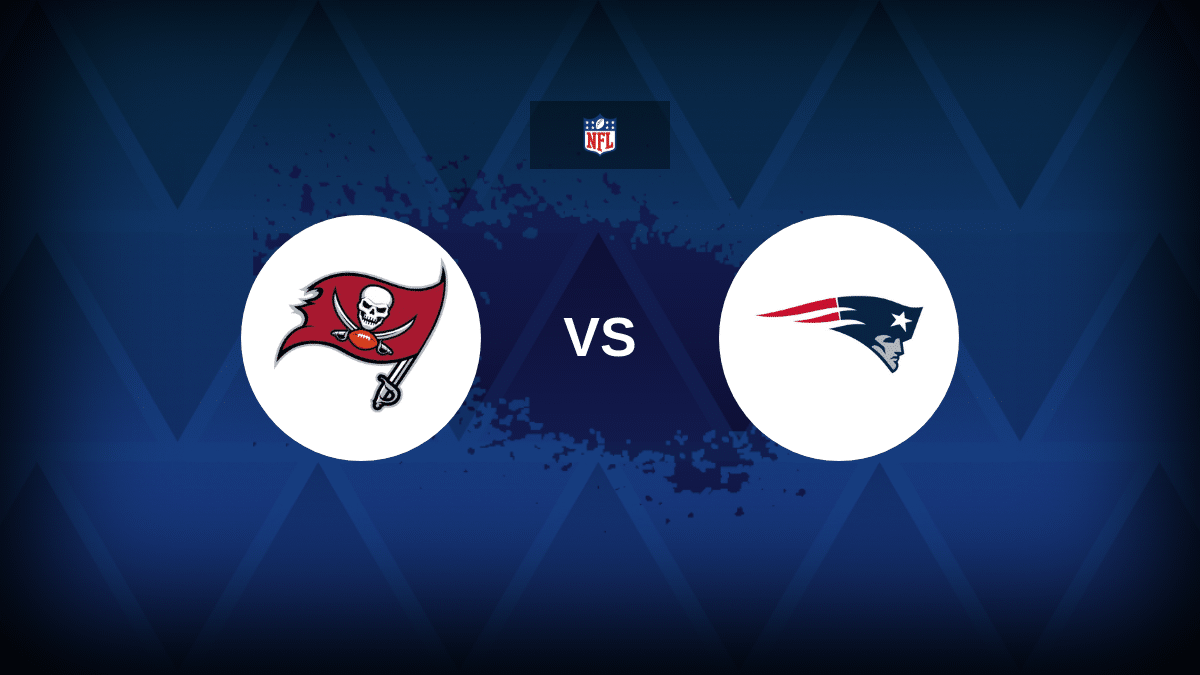 New England Patriots @ Tampa Bay Buccaneers: Preview, Predictions & Odds