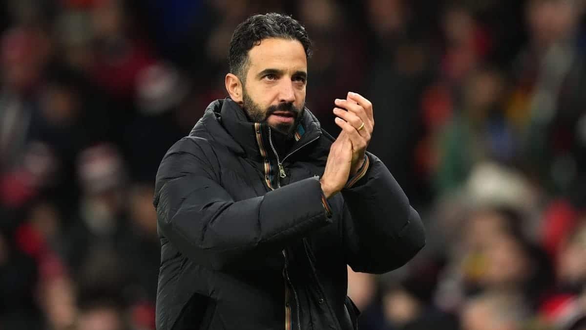 Amorim 'disappointed' with Bournemouth's entertaining draw and says Manchester United 'deserve to win'