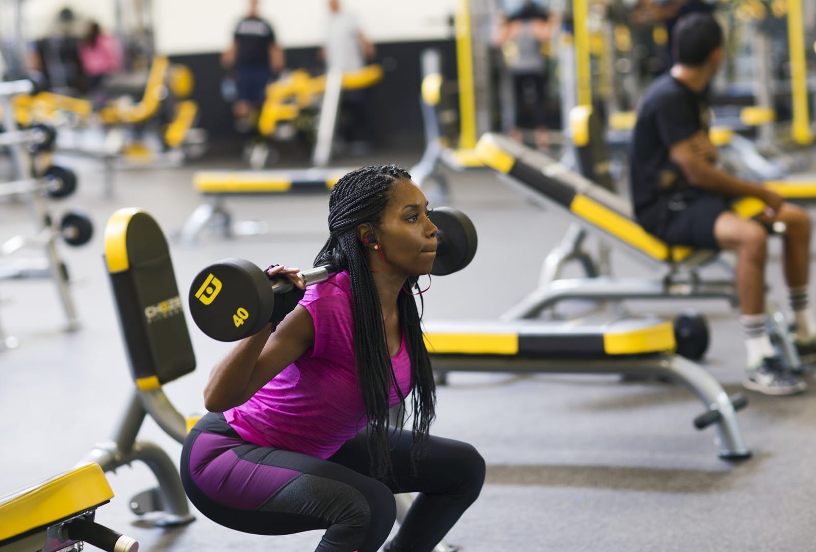 Dumbbell Split Squat: Step-by-Step Form & Tips