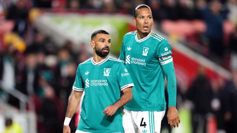 Mohamed Salah hit out and said he was 'thrown under the bus' by Liverpool and Arne Slott