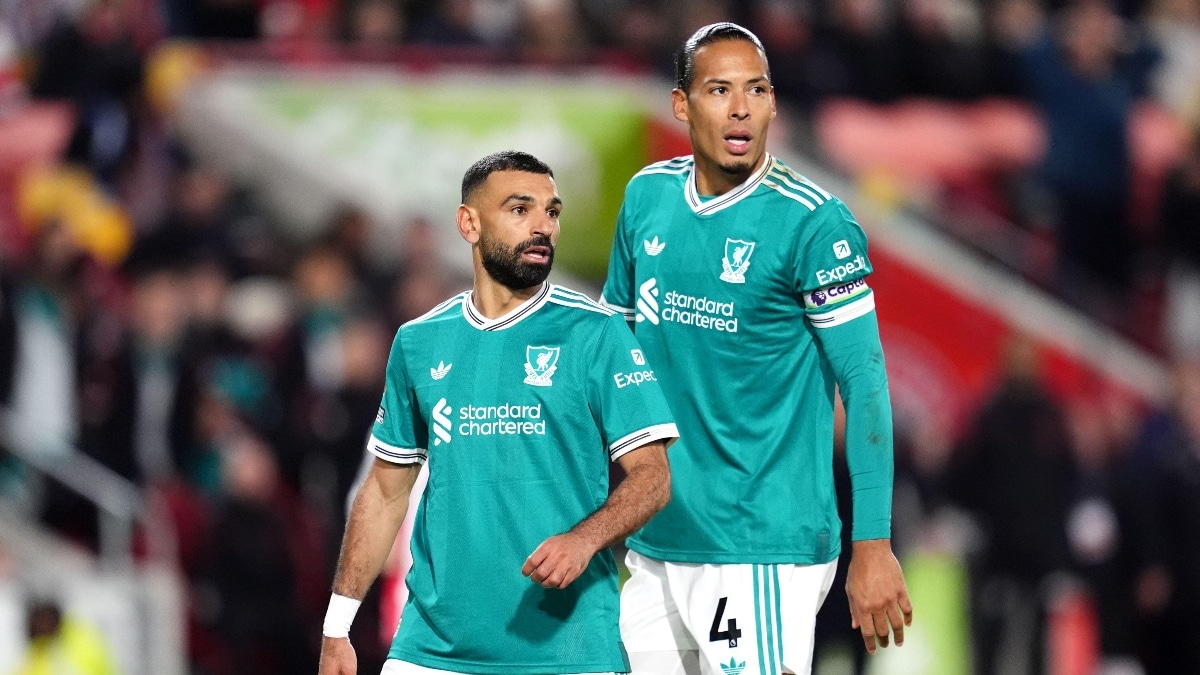 Mohamed Salah hit out and said he was 'thrown under the bus' by Liverpool and Arne Slott