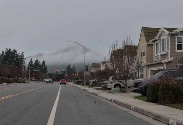 Sneaking in more rides between the raindrops - BionicOldGuy