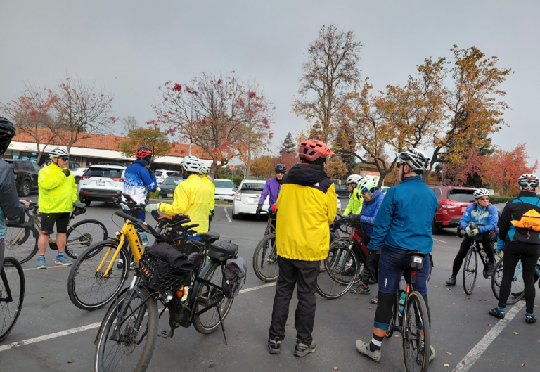 Longer Easy Rides - BionicOldGuy