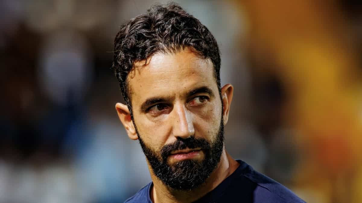 Amorim 'furious' after Premier League draw