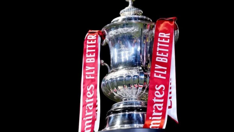 When is the FA Cup fourth round draw? Date, time, TV channel, live stream, ball numbers for 2025/26 round four