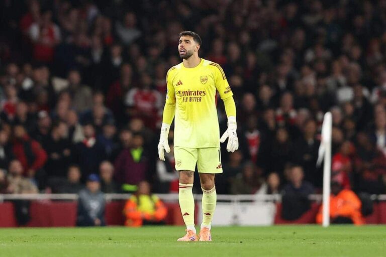 Premier League report, score, goals