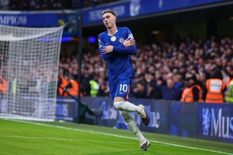 Rosenier says Palmer's Man Utd links 'unrealistic'